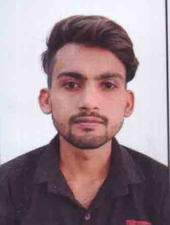 Bansi Lal - Student