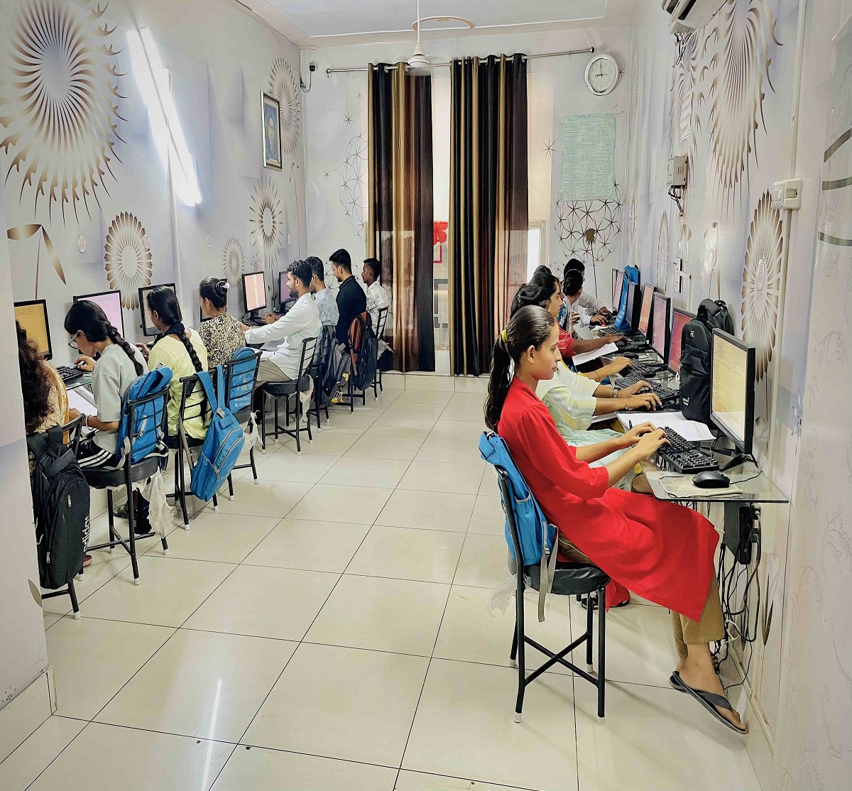 Computer Lab