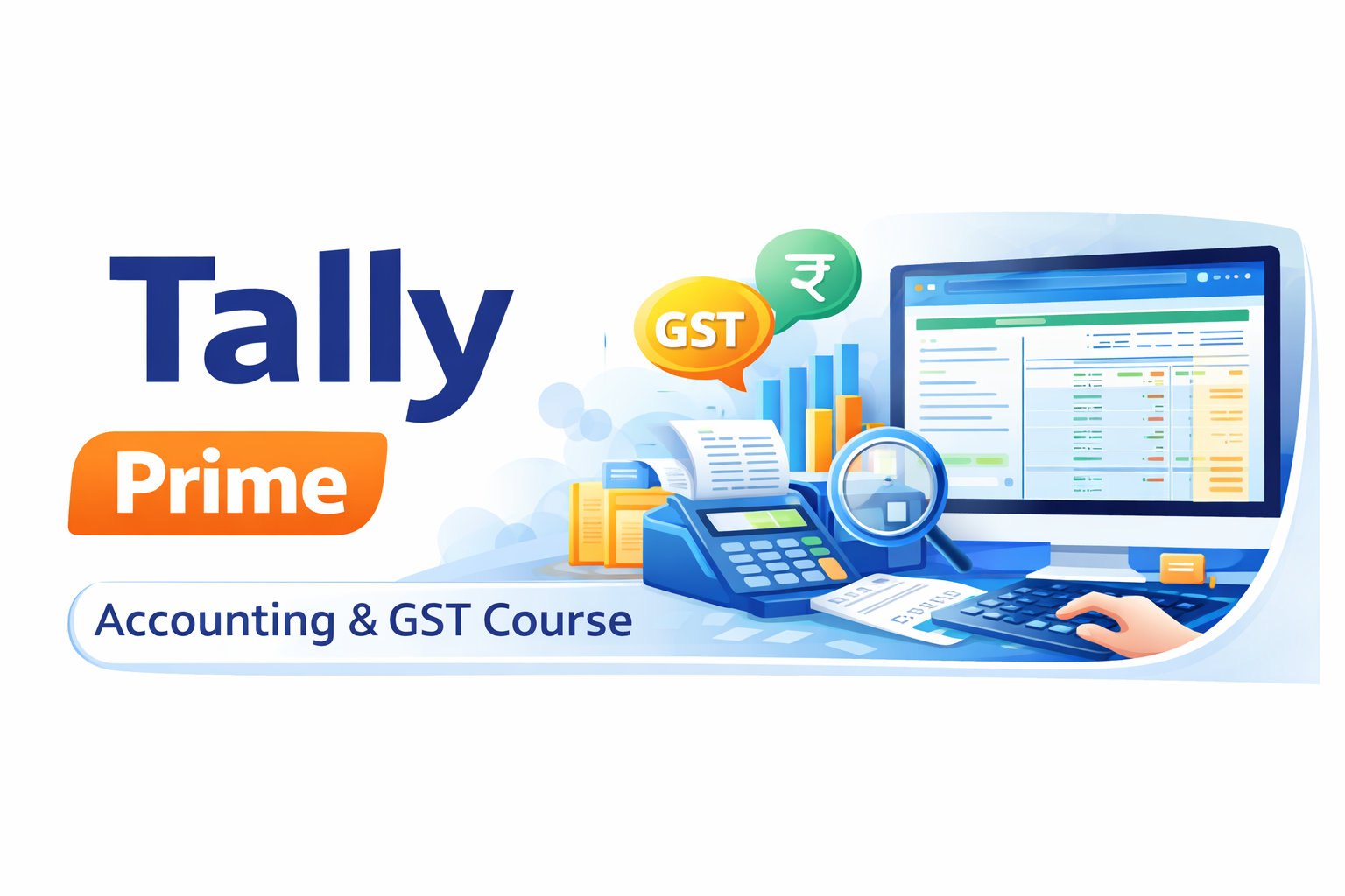 Tally Prime Course