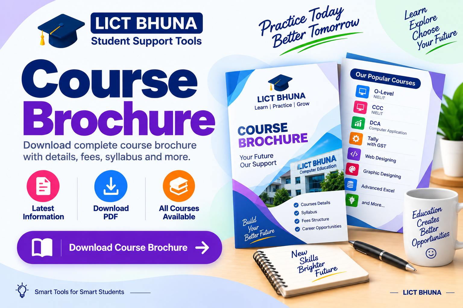 Course Brochure