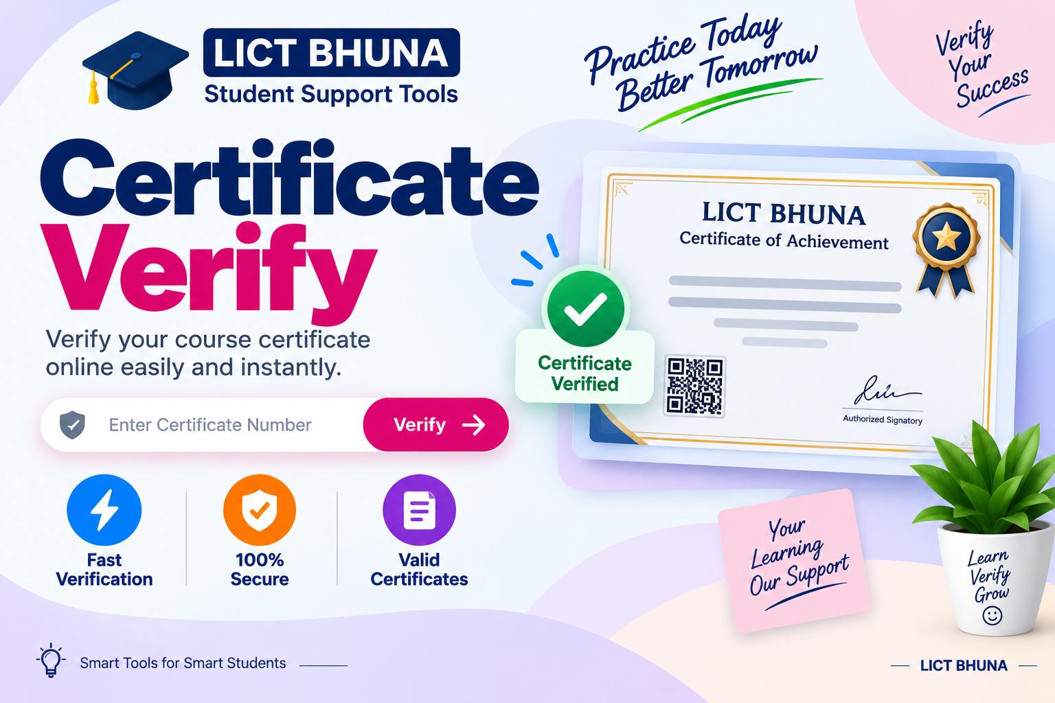 Certificate Verify