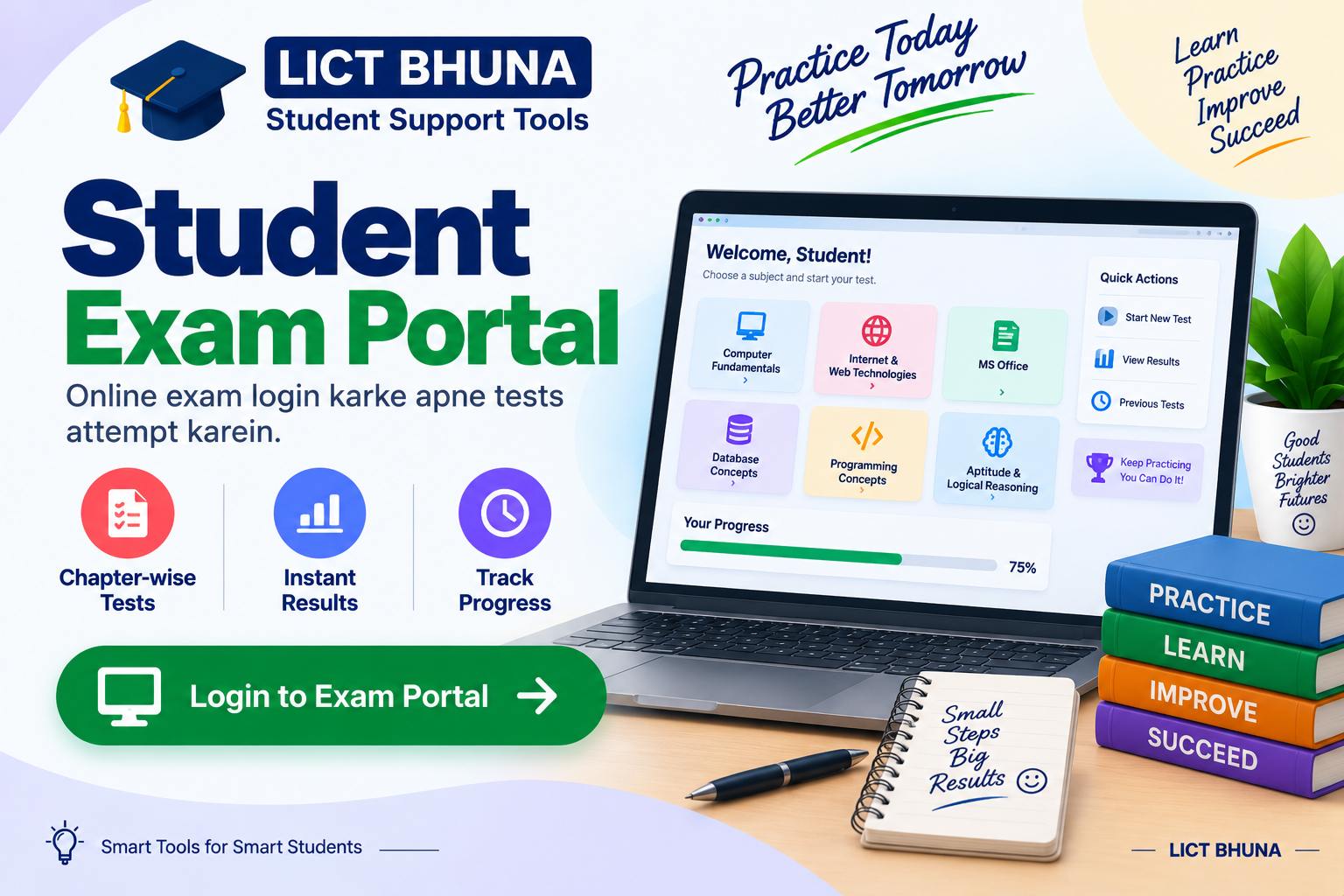 Student Exam Portal