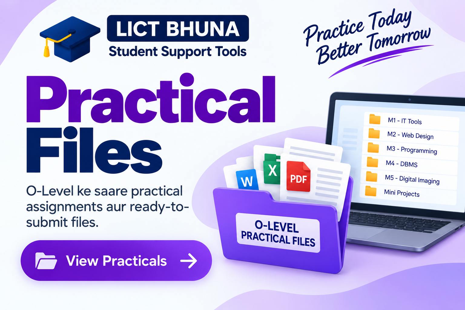 Practical Files